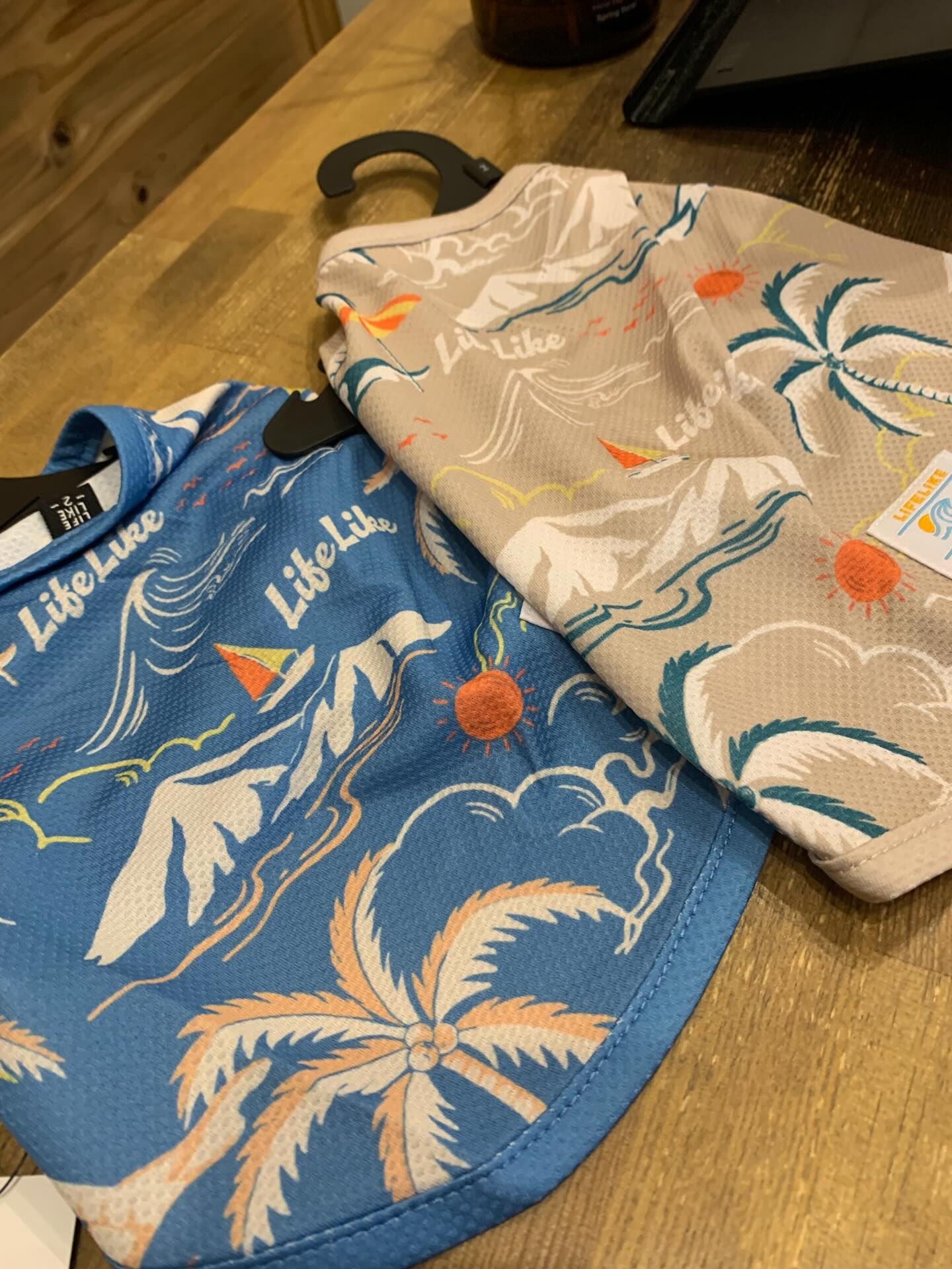 ライフライクから新作ウェア入荷しました‼︎