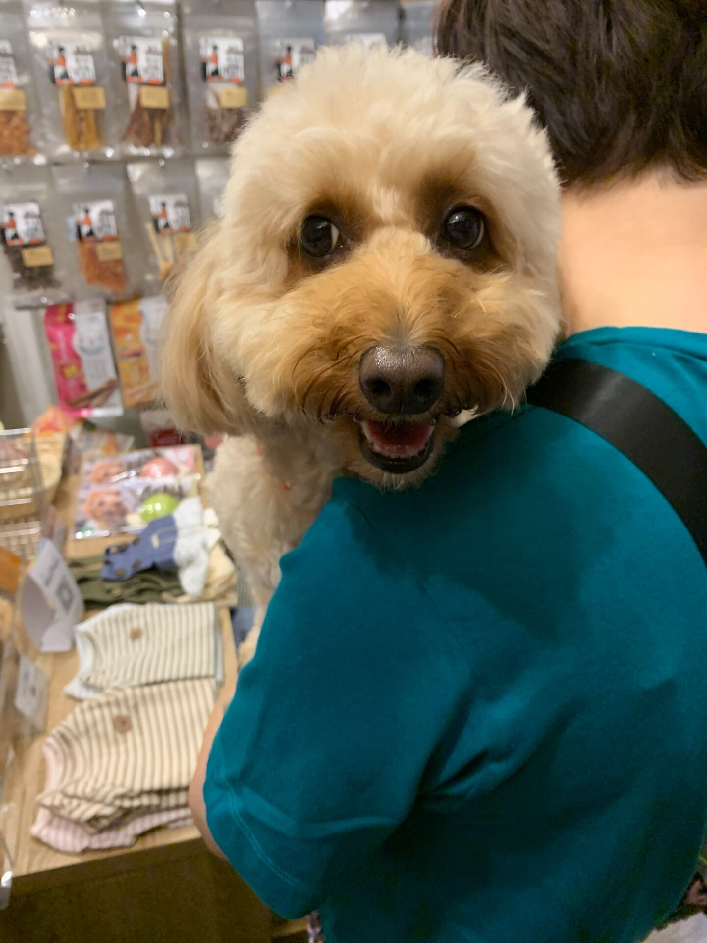 ちょびちゃんご来店ありがとうございます😊