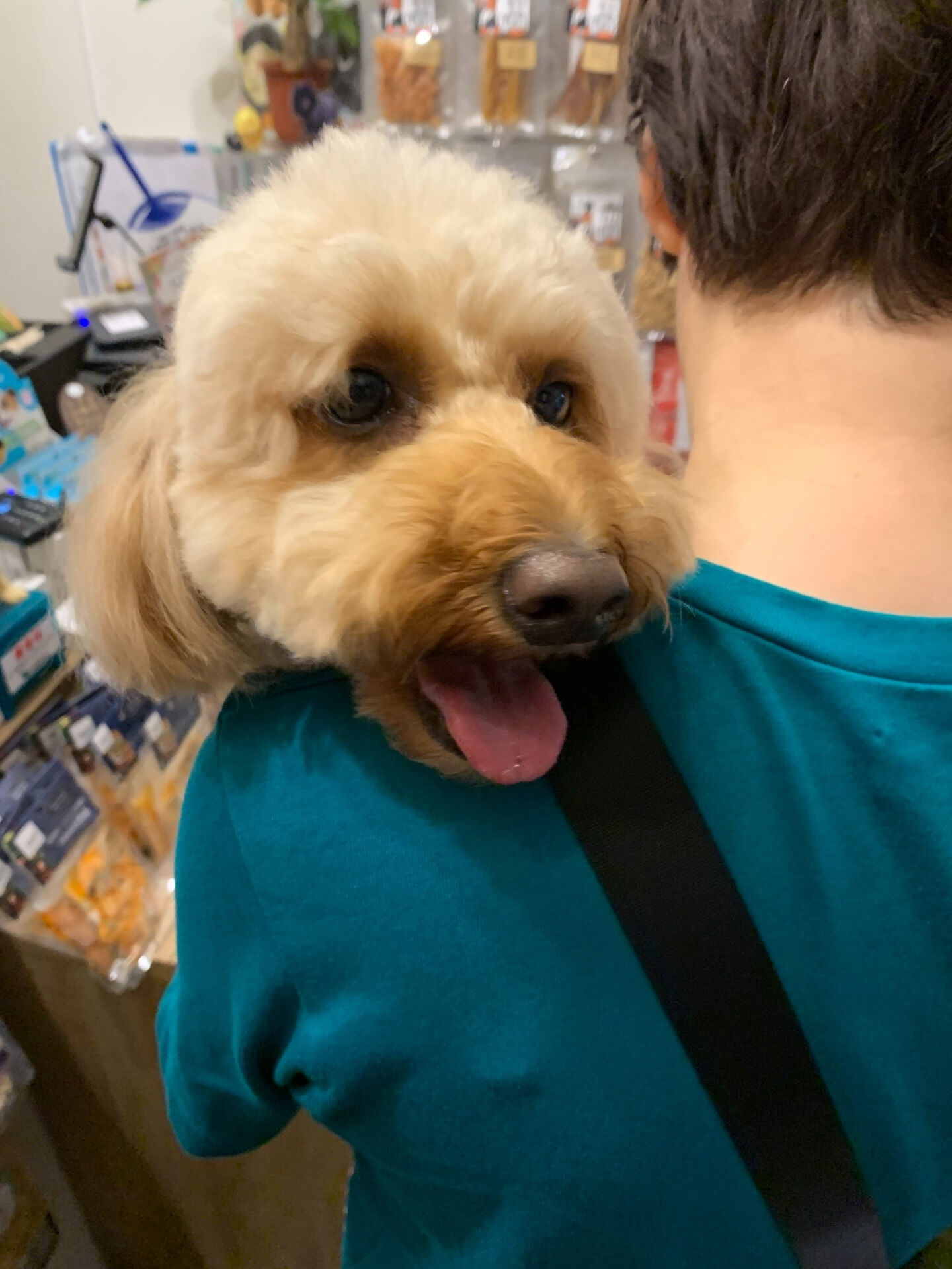 ちょびちゃんご来店ありがとうございます😊