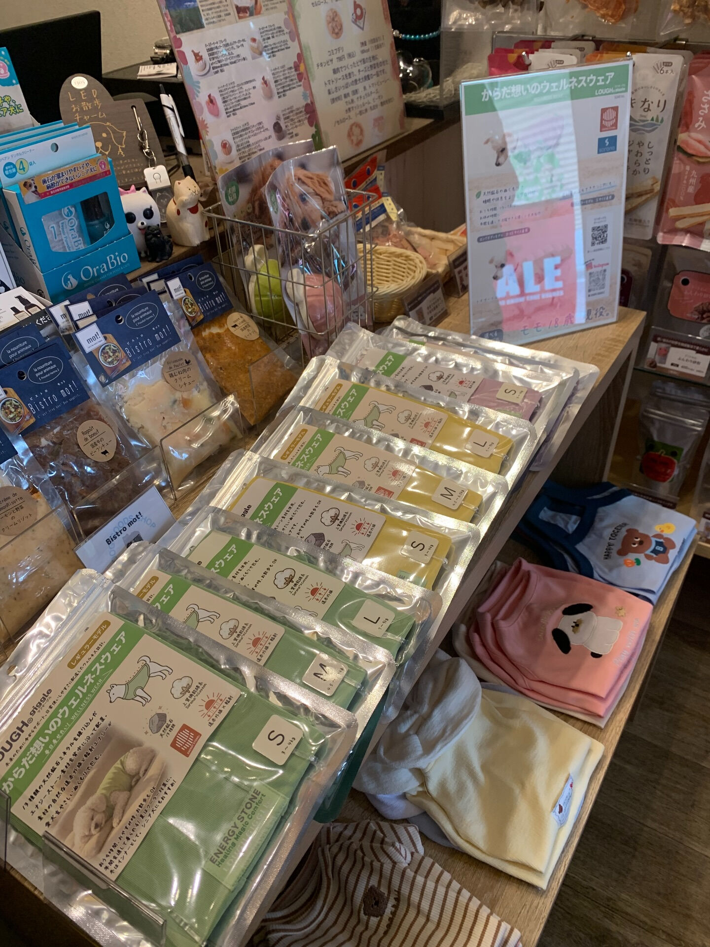 からだ想いのウェルネスウェア新発売‼︎