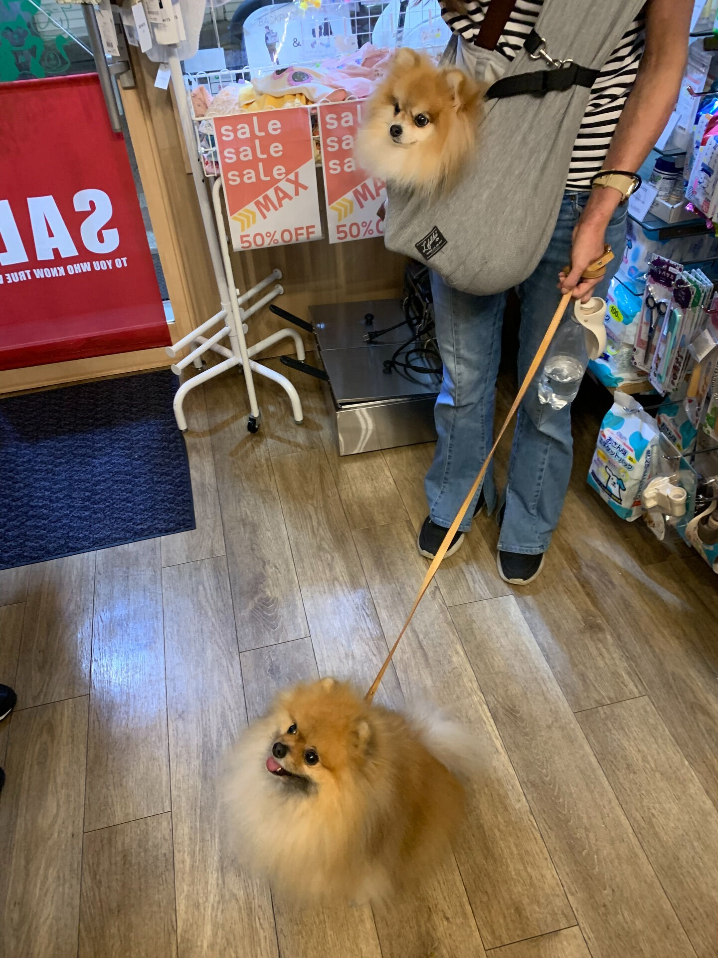 本日の大トリはそらくんとルナちゃんでしたー🙌