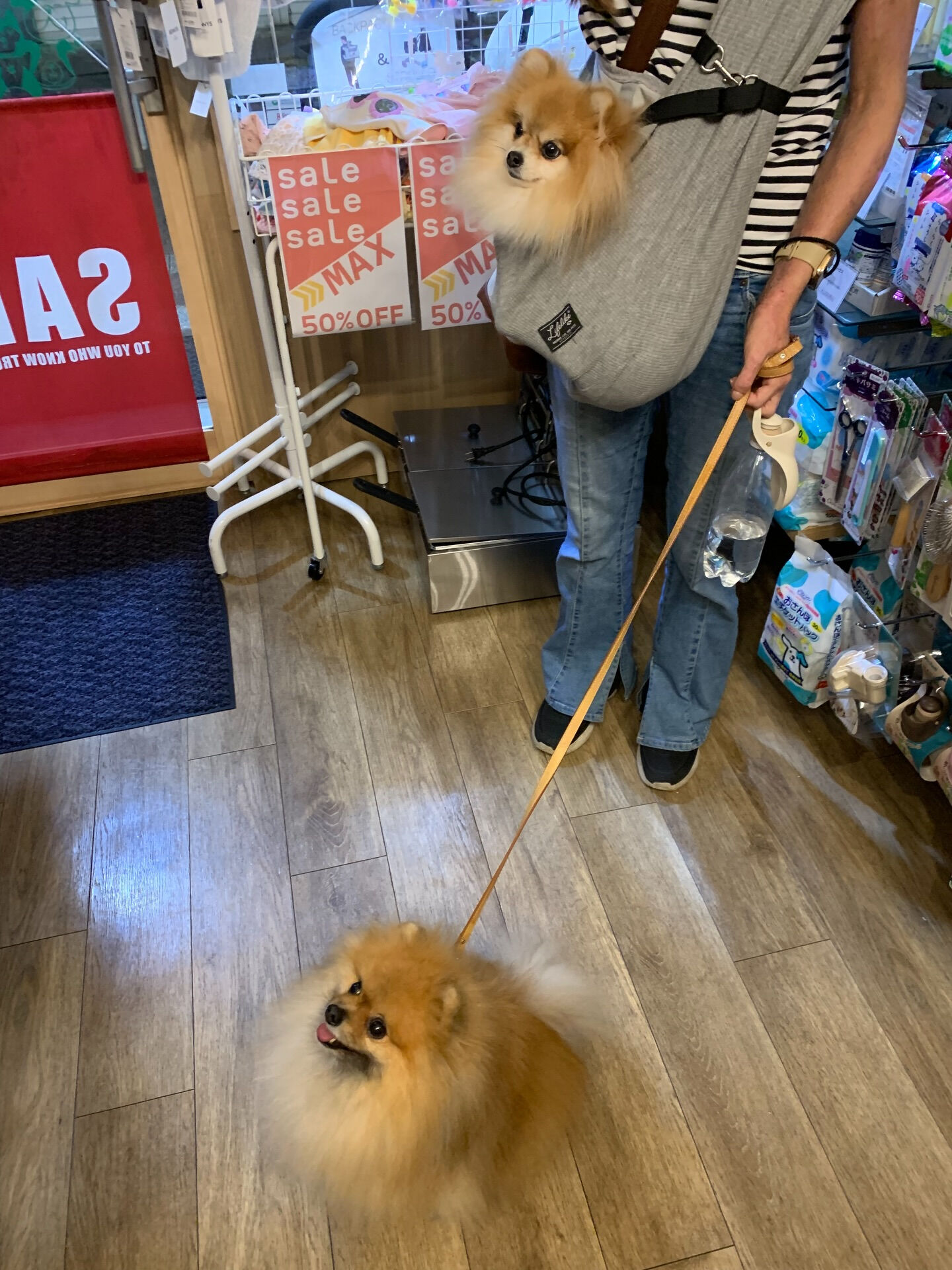 本日の大トリはそらくんとルナちゃんでしたー🙌