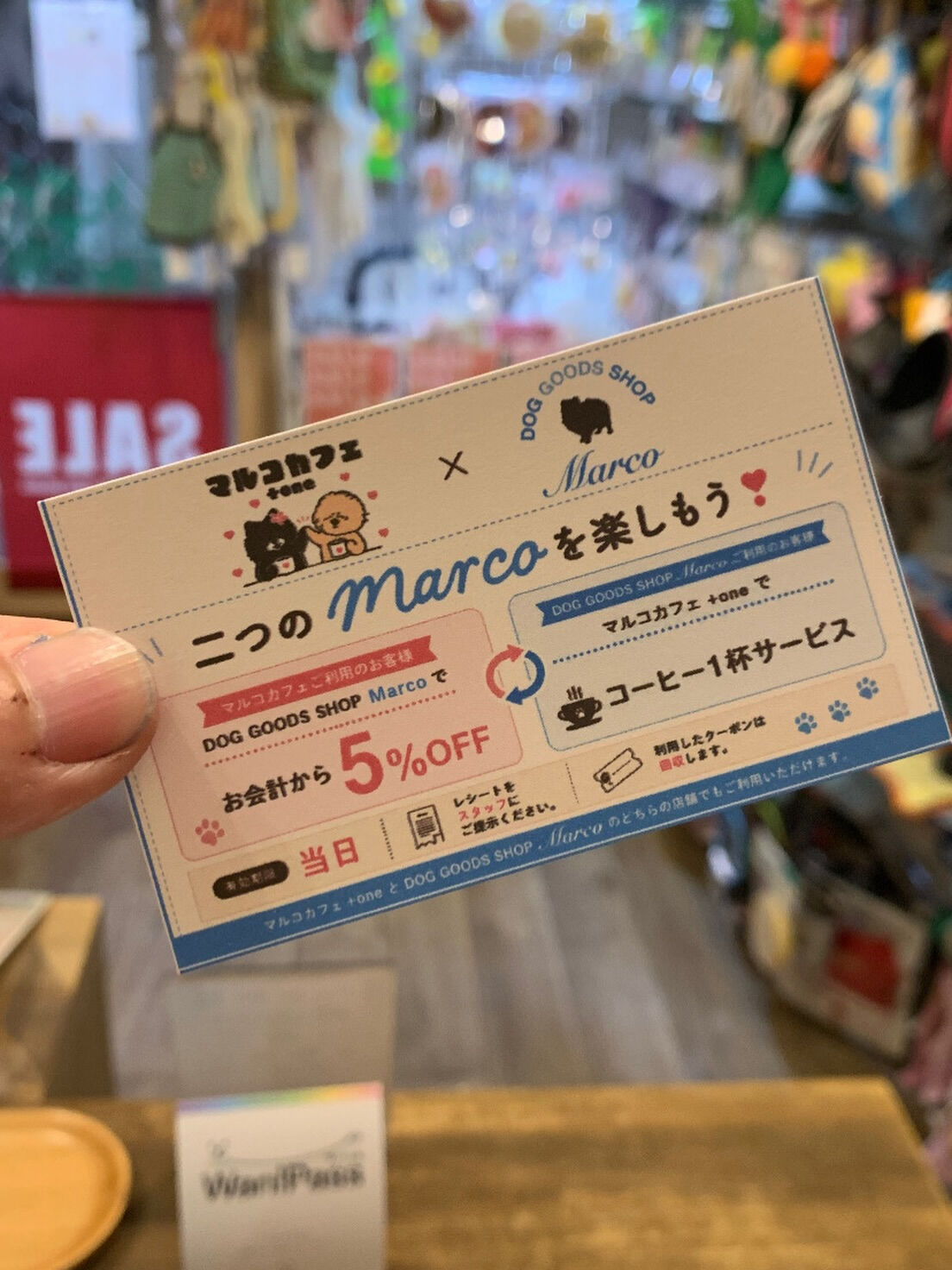 本日から運用開始です☺️